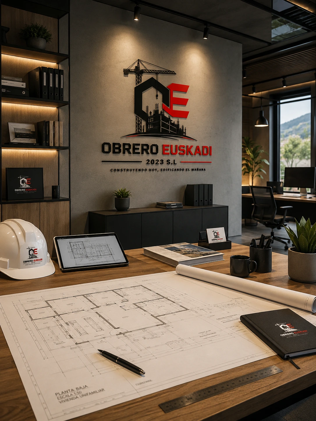 Oficina Obrero Euskadi