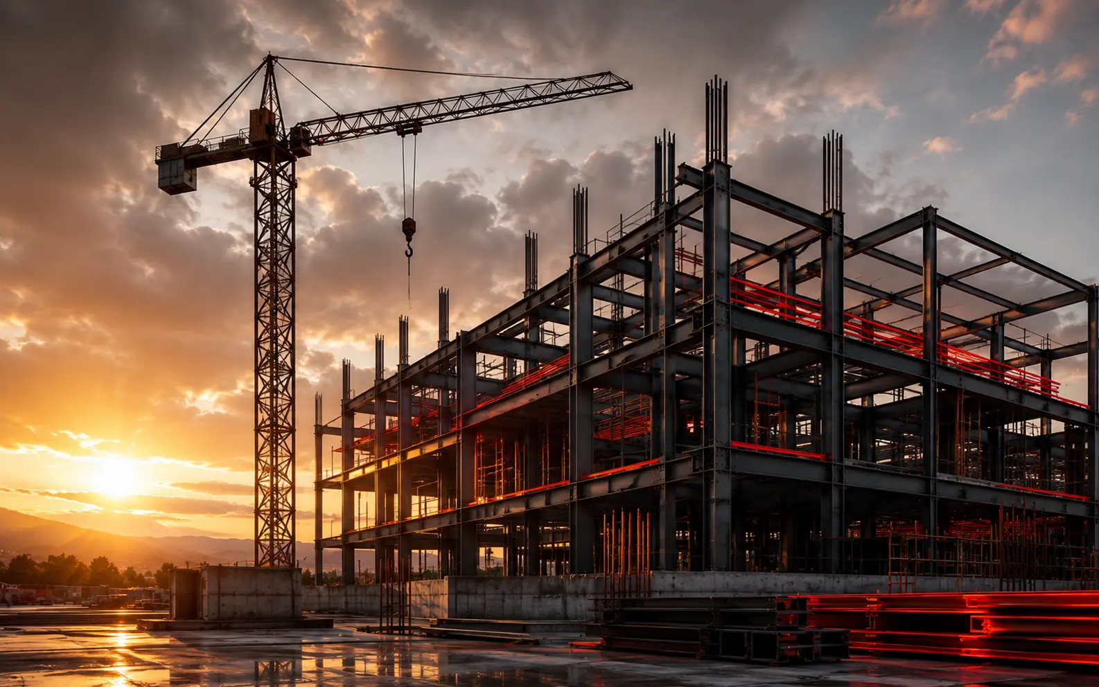 Construcción nueva en Euskadi