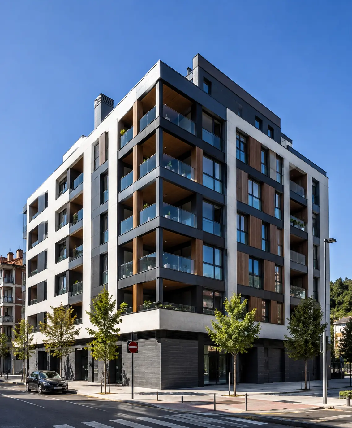 Edificación Residencial